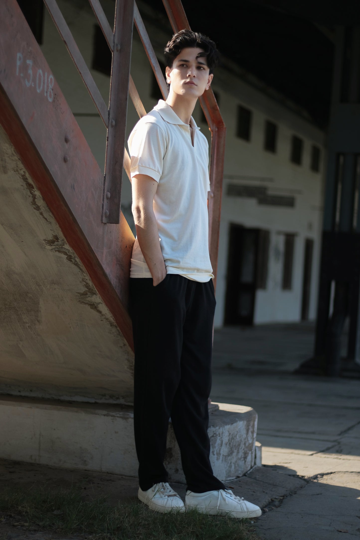 Vanilla Ice Johnny Collar Polo