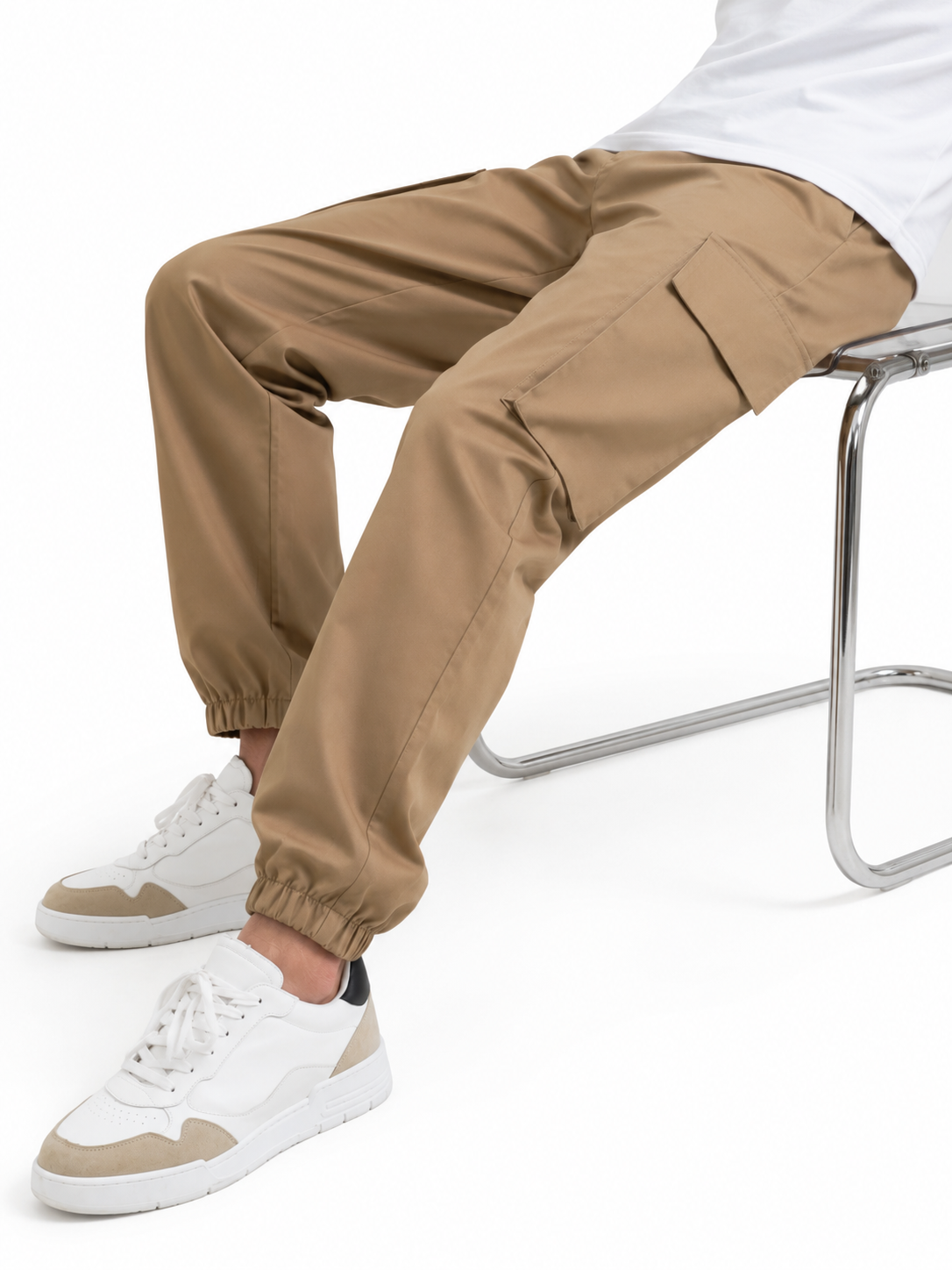 Cargo Pant in Khaki
