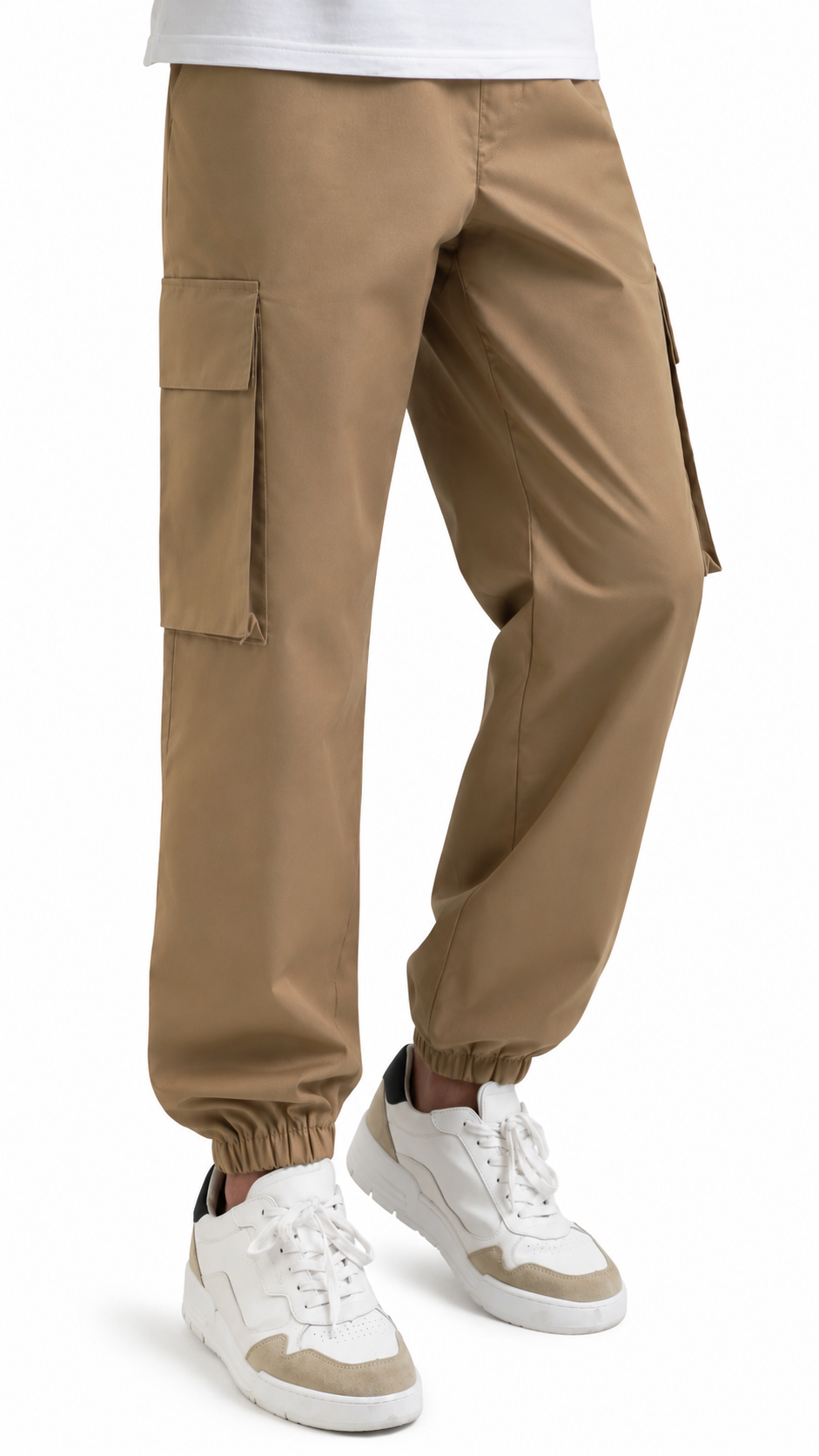 Cargo Pant in Khaki