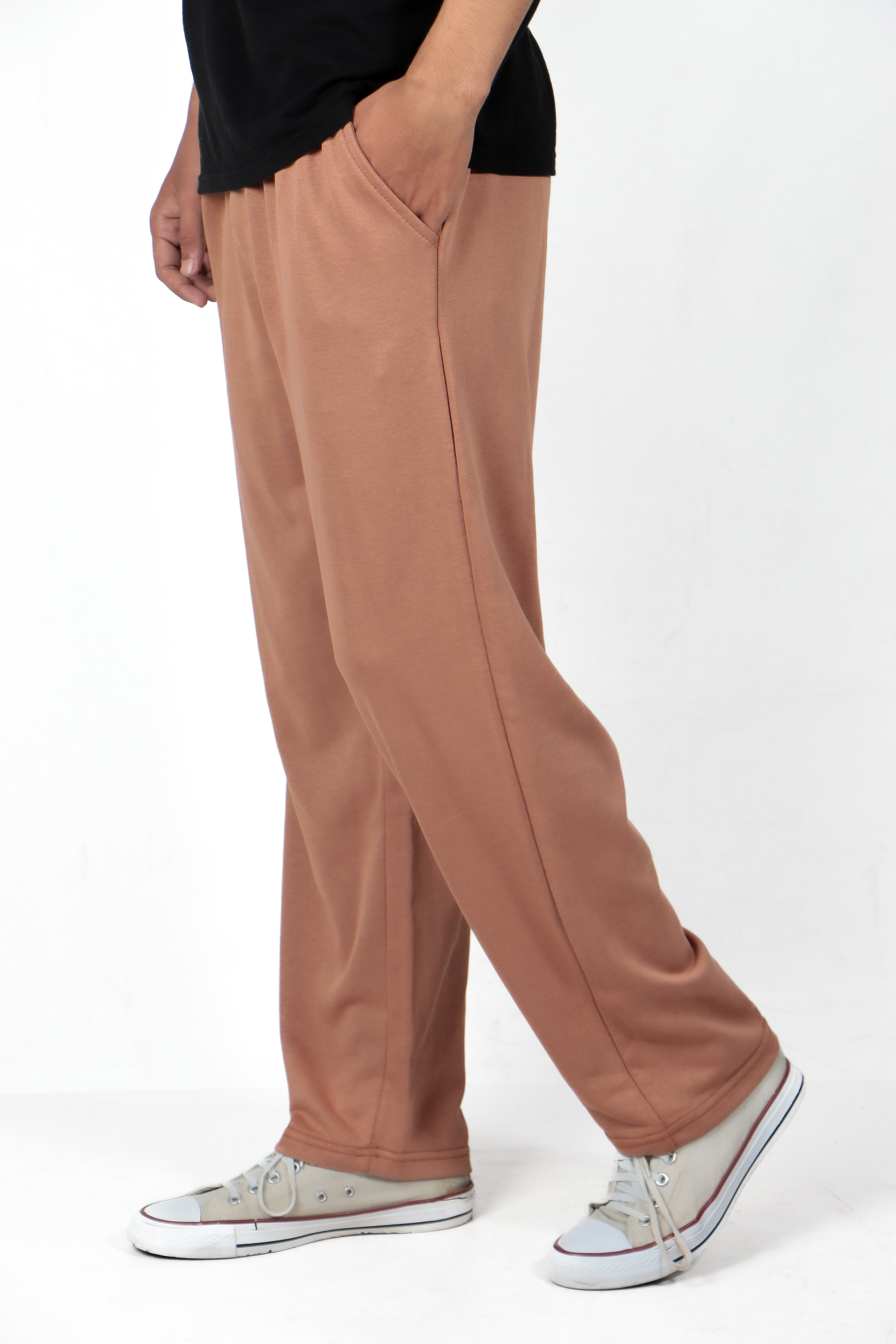 Wide Leg Trouser