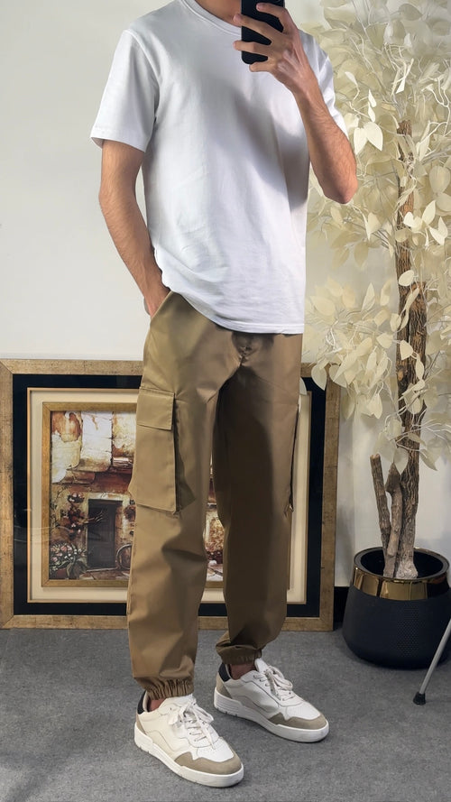 Cargo Pant in Khaki