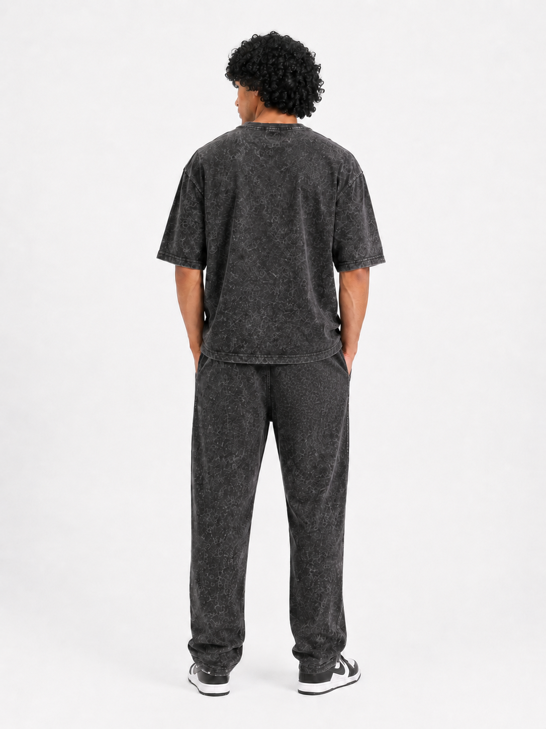 Acid Wash Cordset