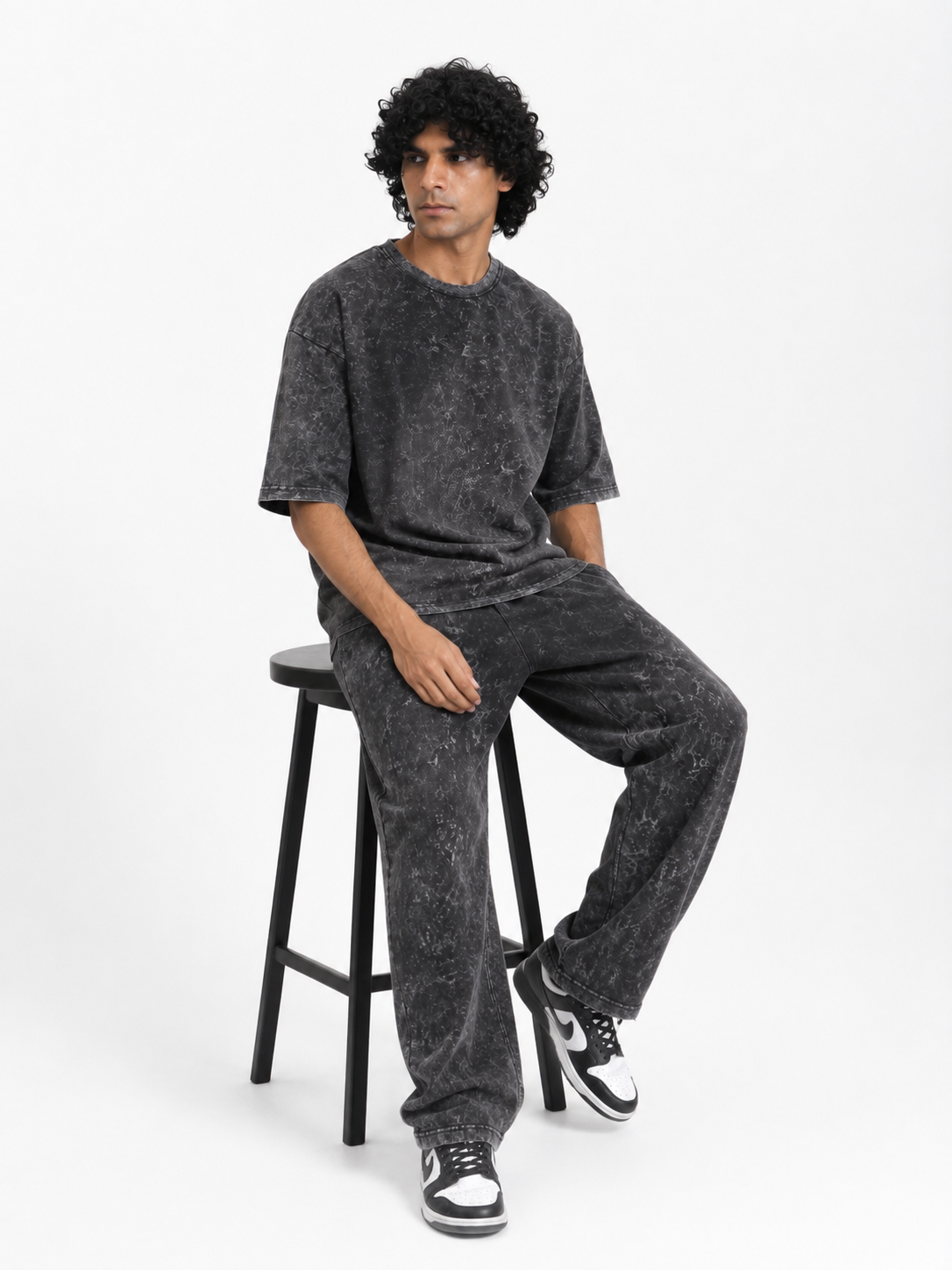Acid Wash Cordset
