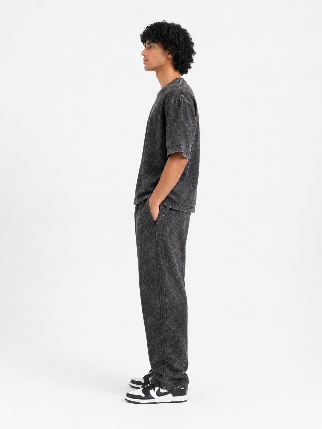 Acid Wash Cordset