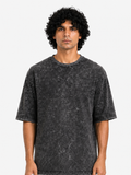 Oversized Acid Wash T-Shirt