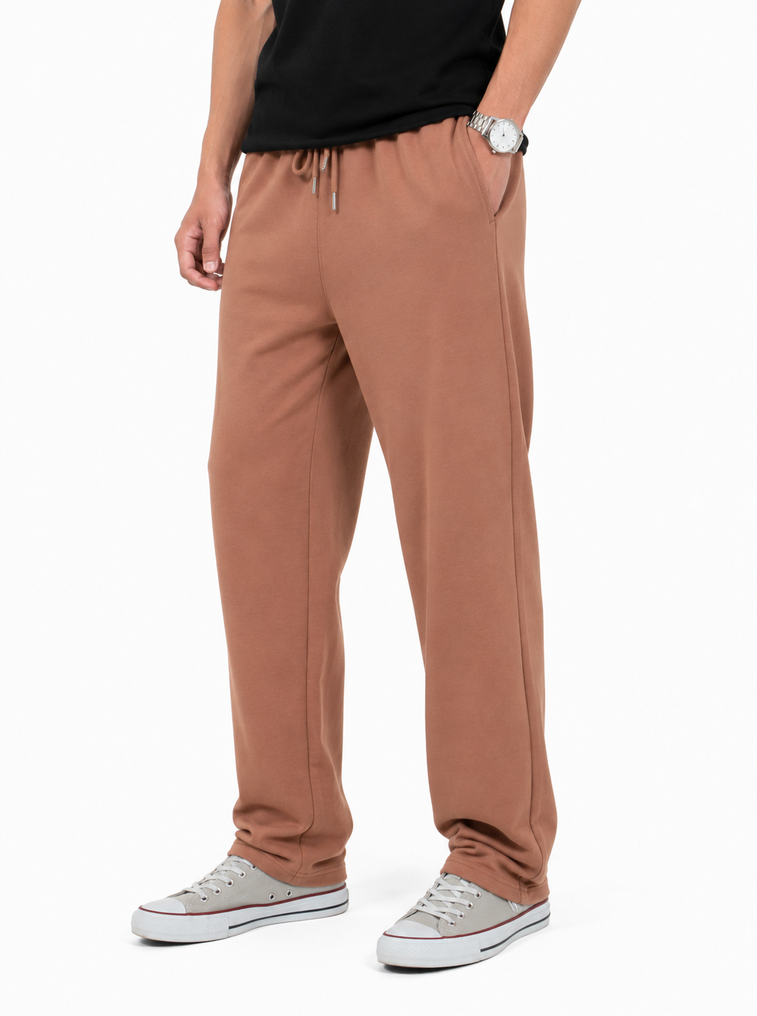Wide Leg Trouser