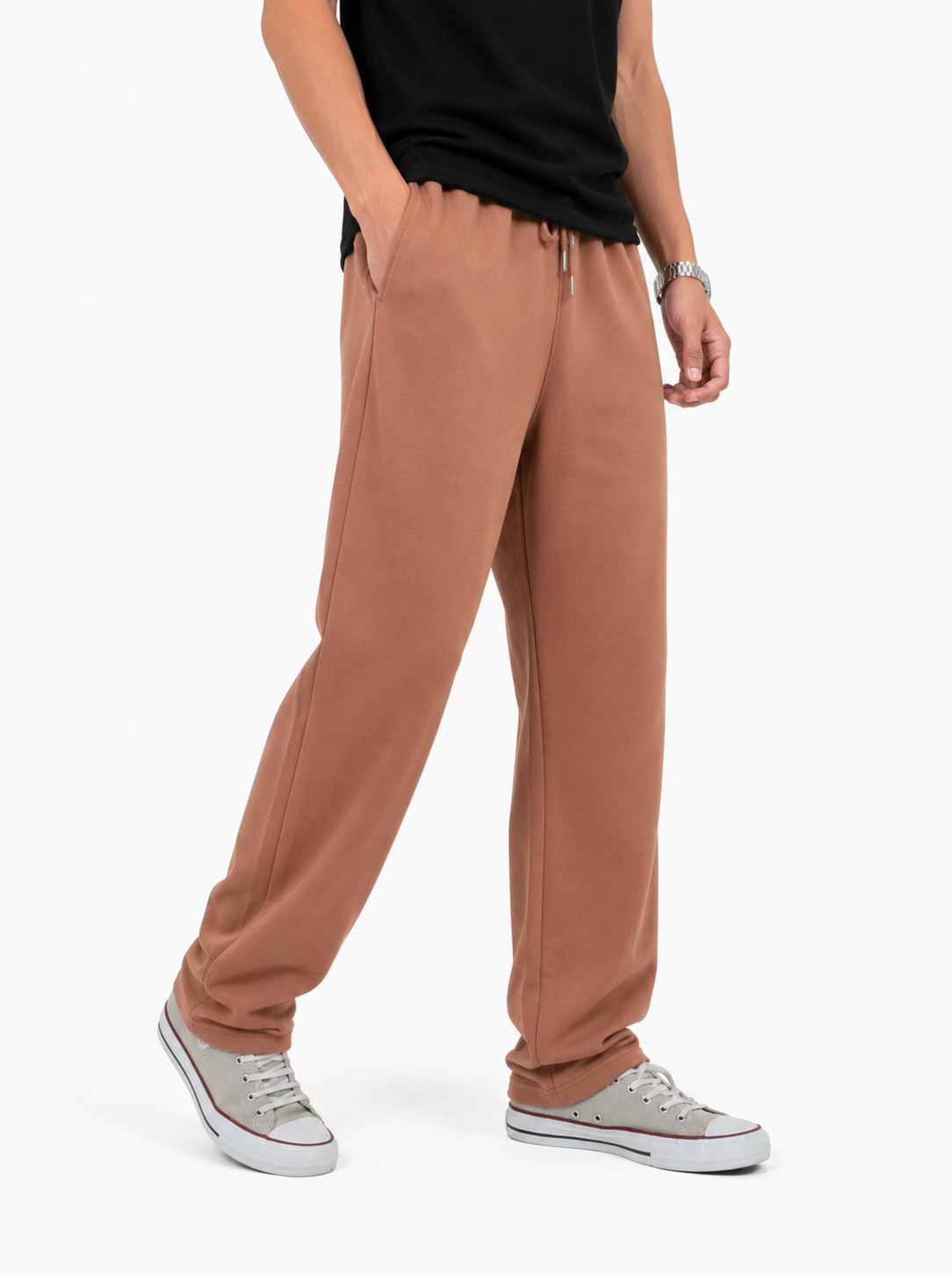 Wide Leg Trouser