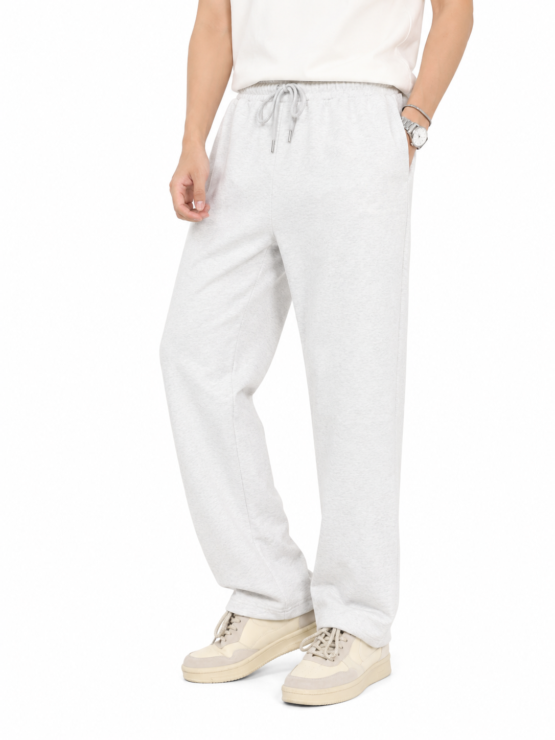 Wide Leg Trouser