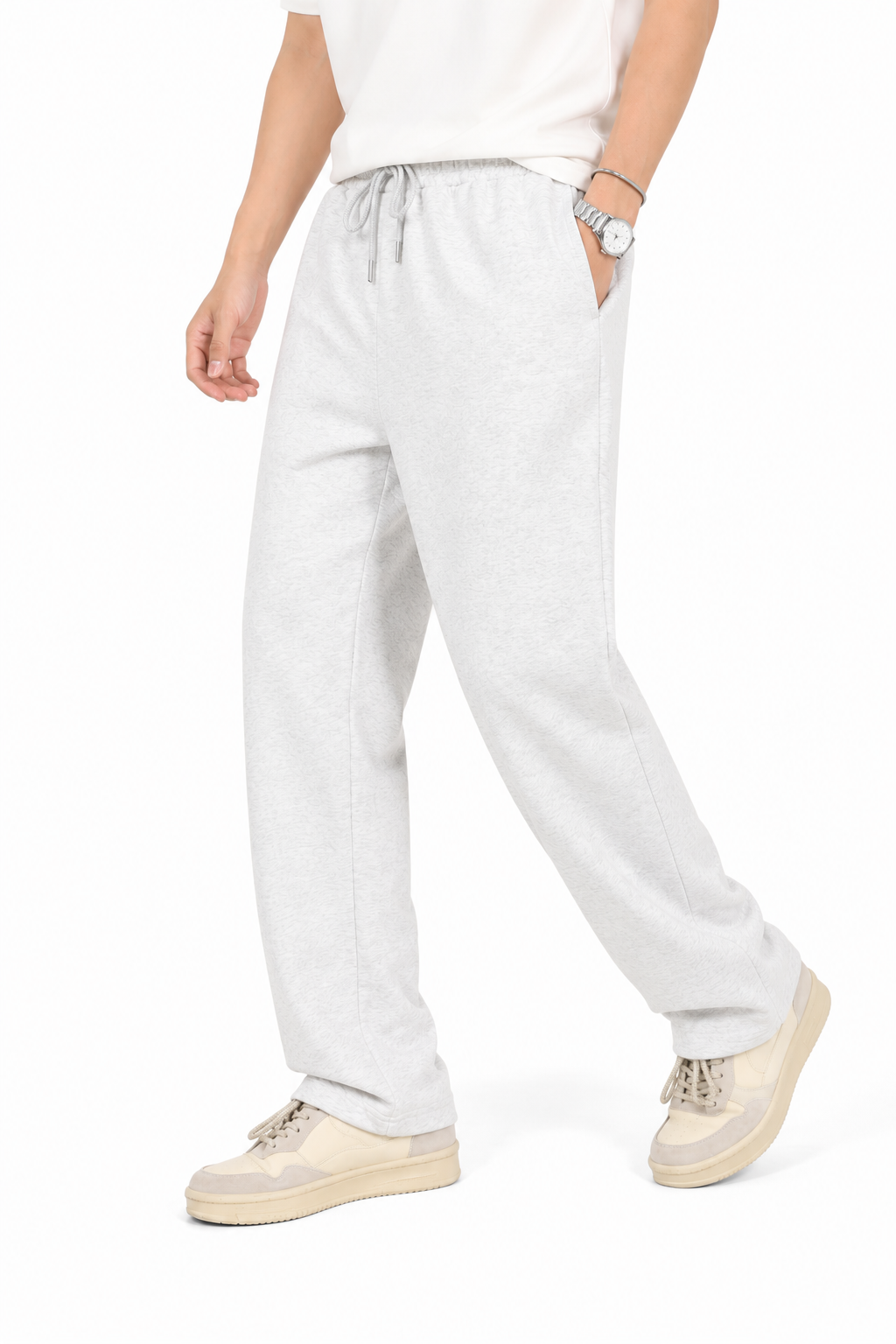 Wide Leg Trouser