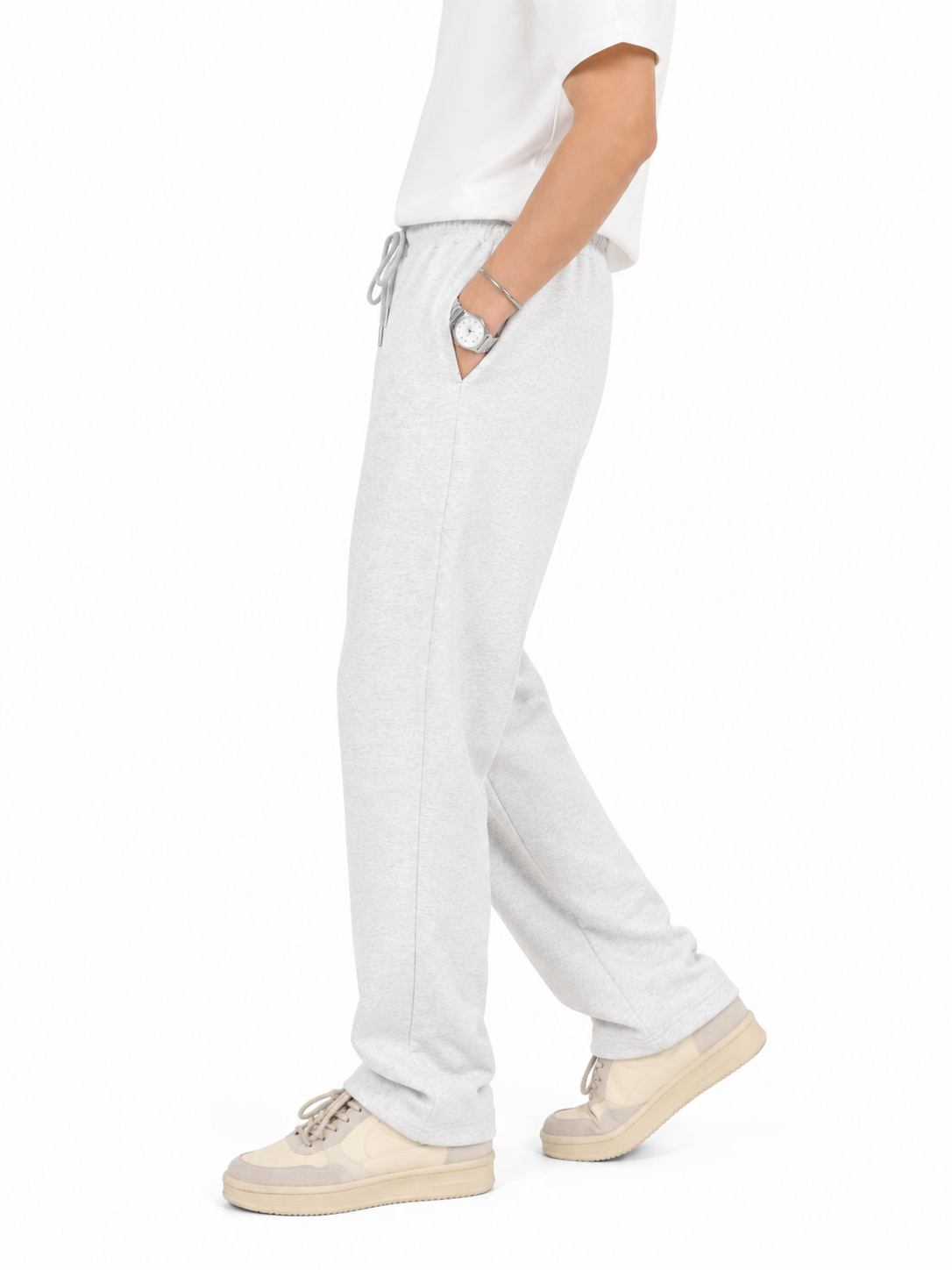 Wide Leg Trouser