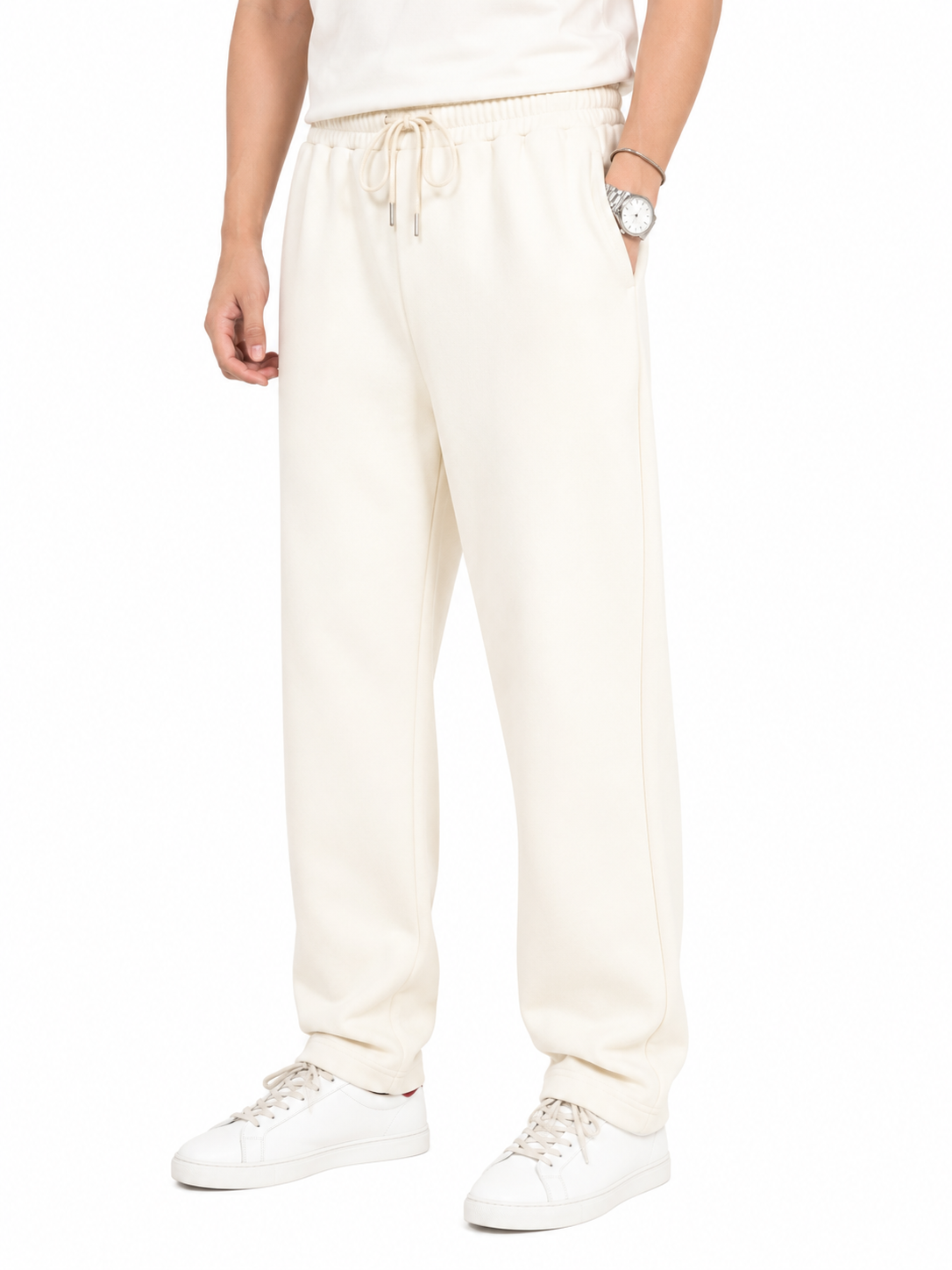 Wide Leg Trouser