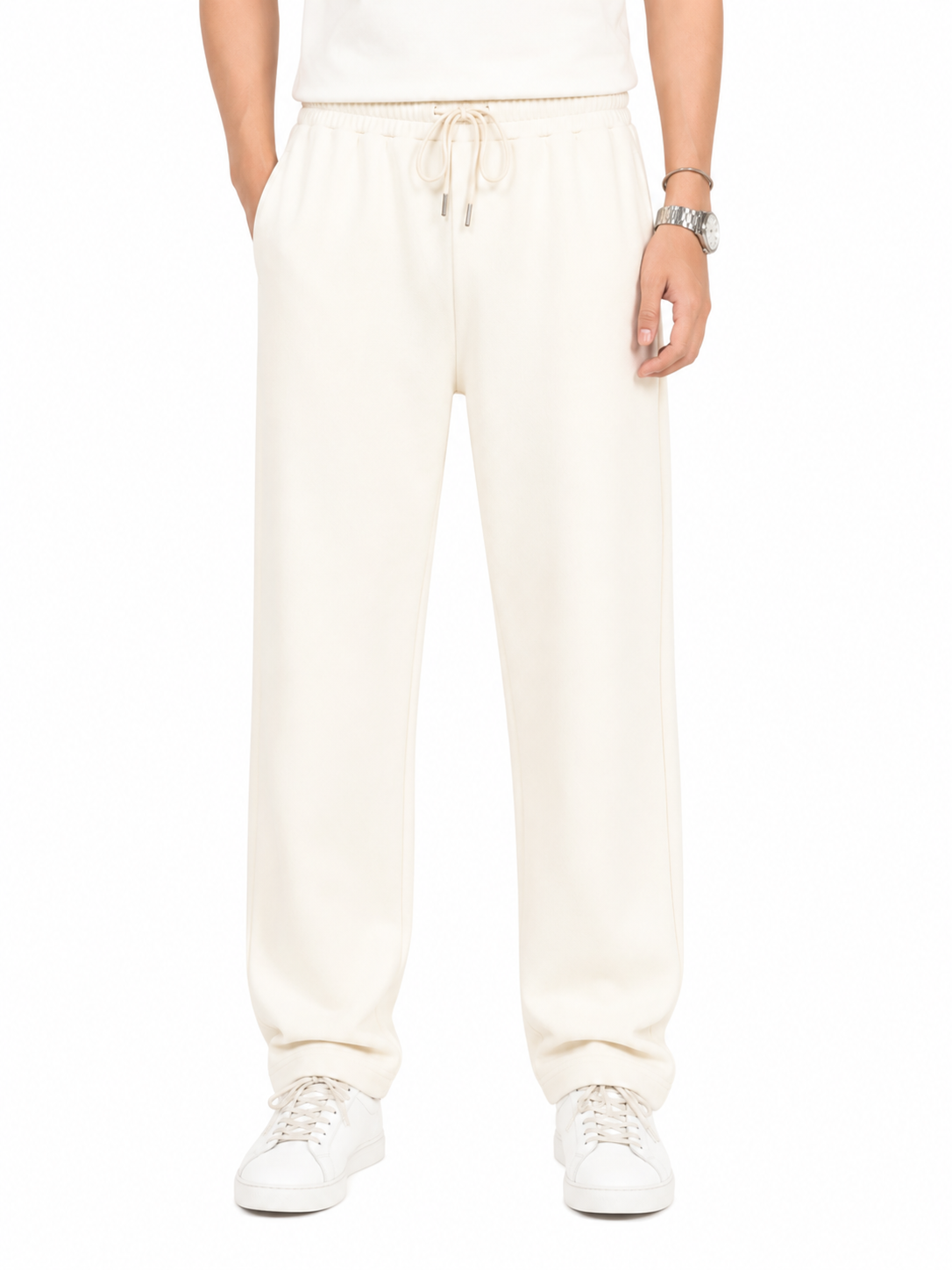 Wide Leg Trouser