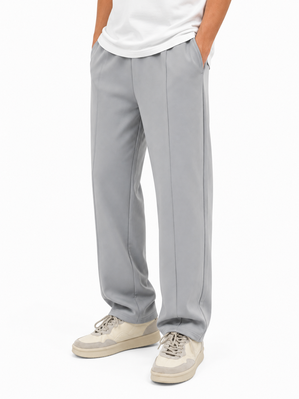 Drawstring Scuba Trouser