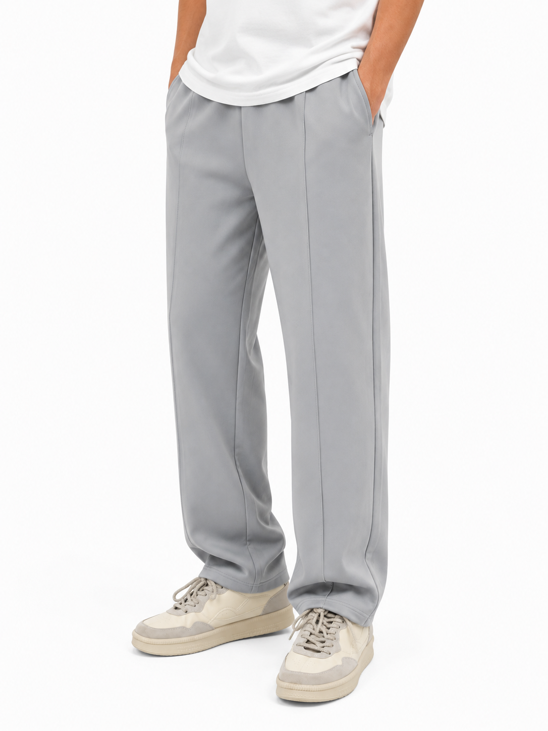 Drawstring Scuba Trouser