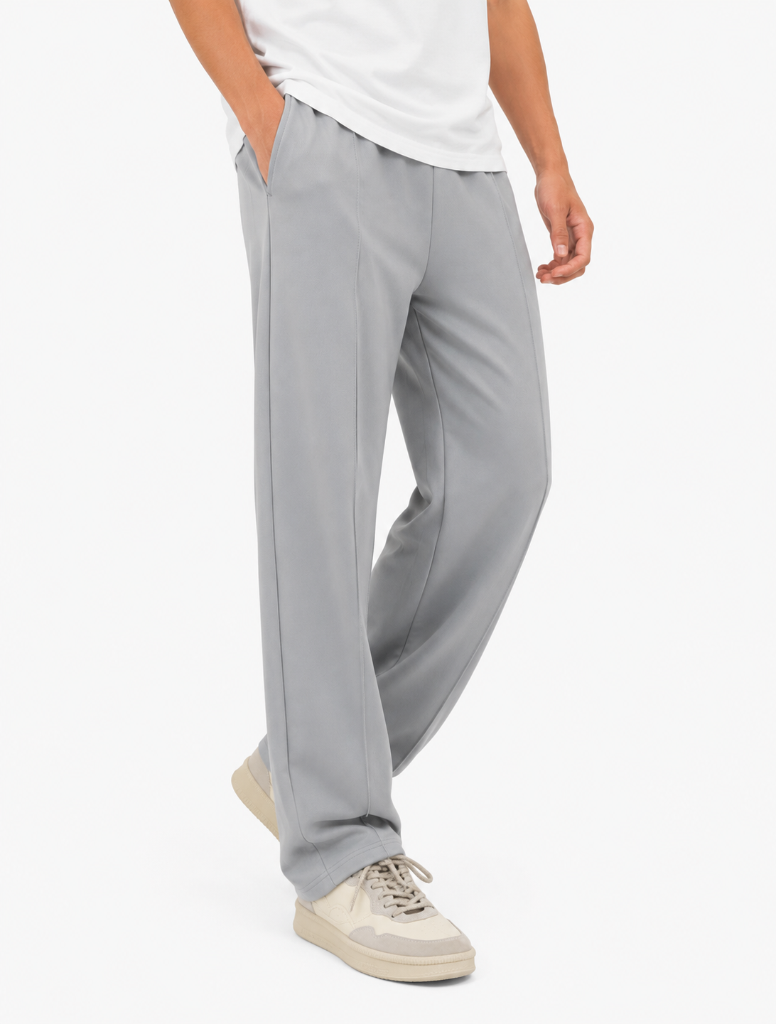 Drawstring Scuba Trouser