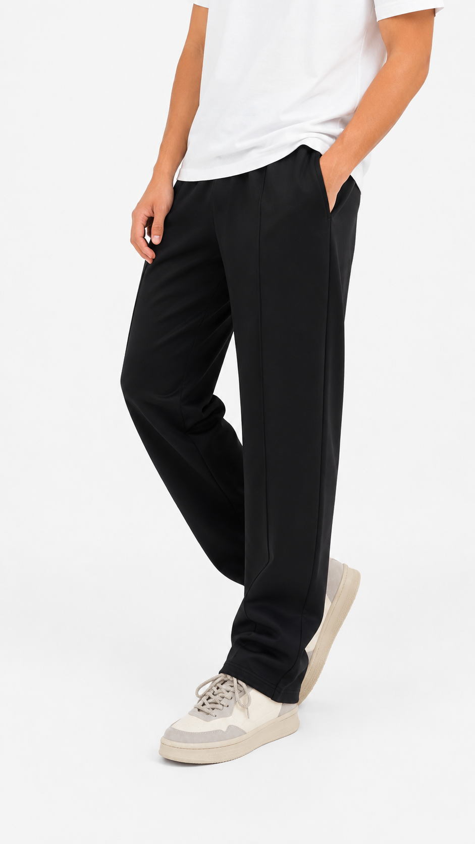Drawstring Scuba Trouser