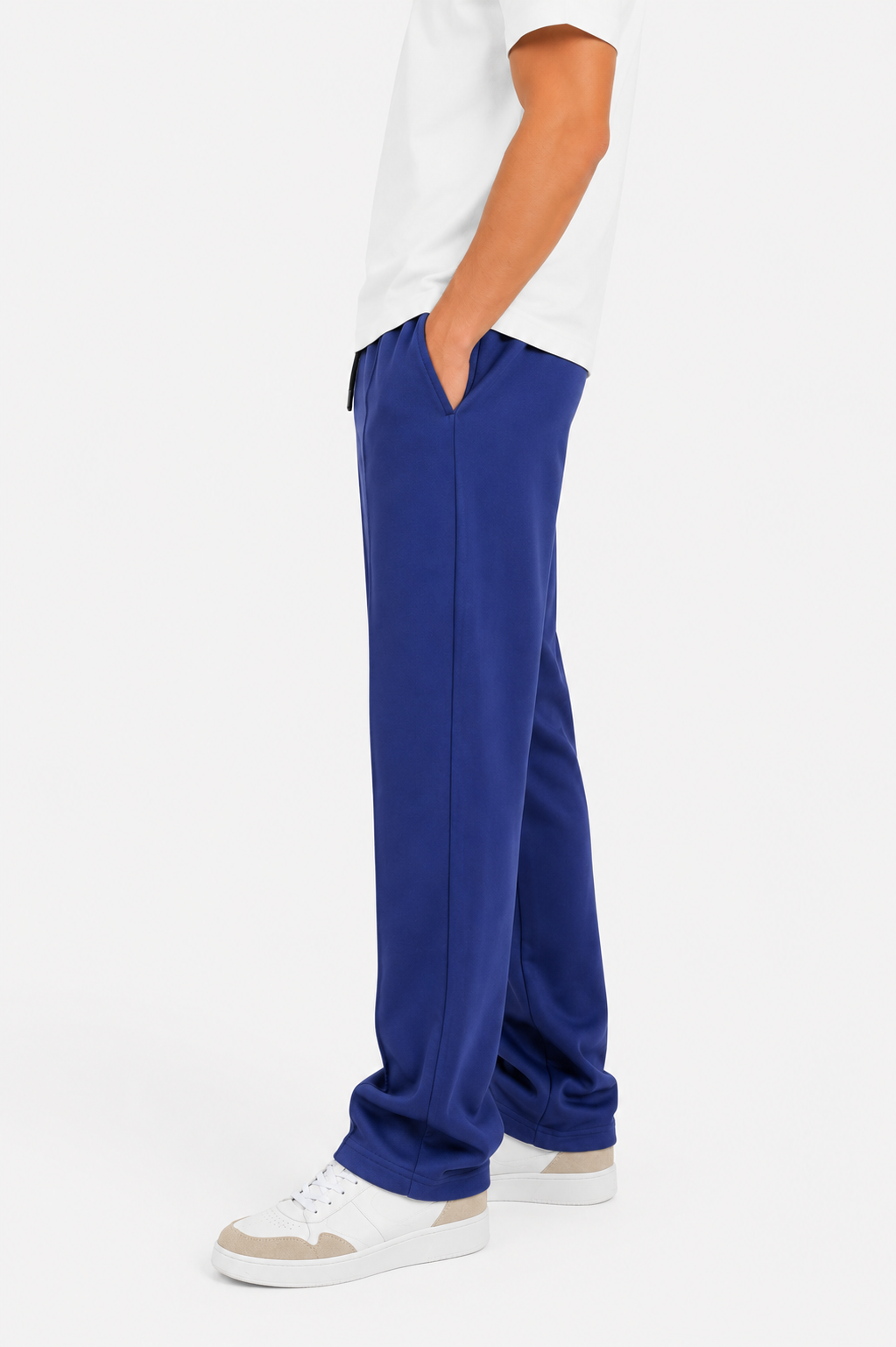 Drawstring Scuba Trouser
