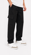 Cargo Pant in Black