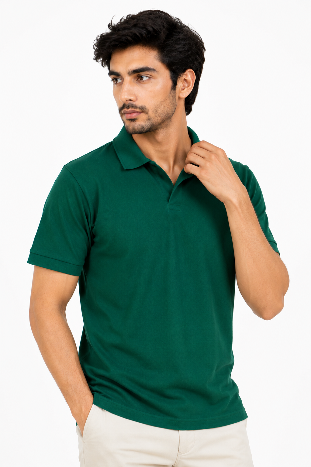 Johnny Collar Polo