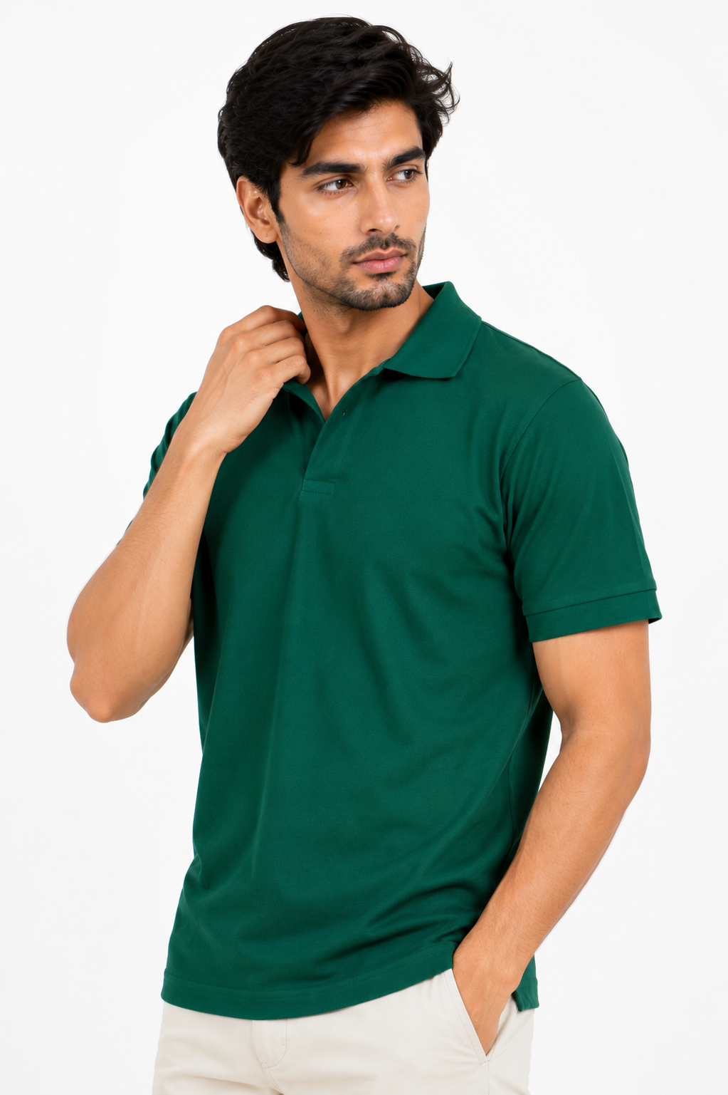Johnny Collar Polo