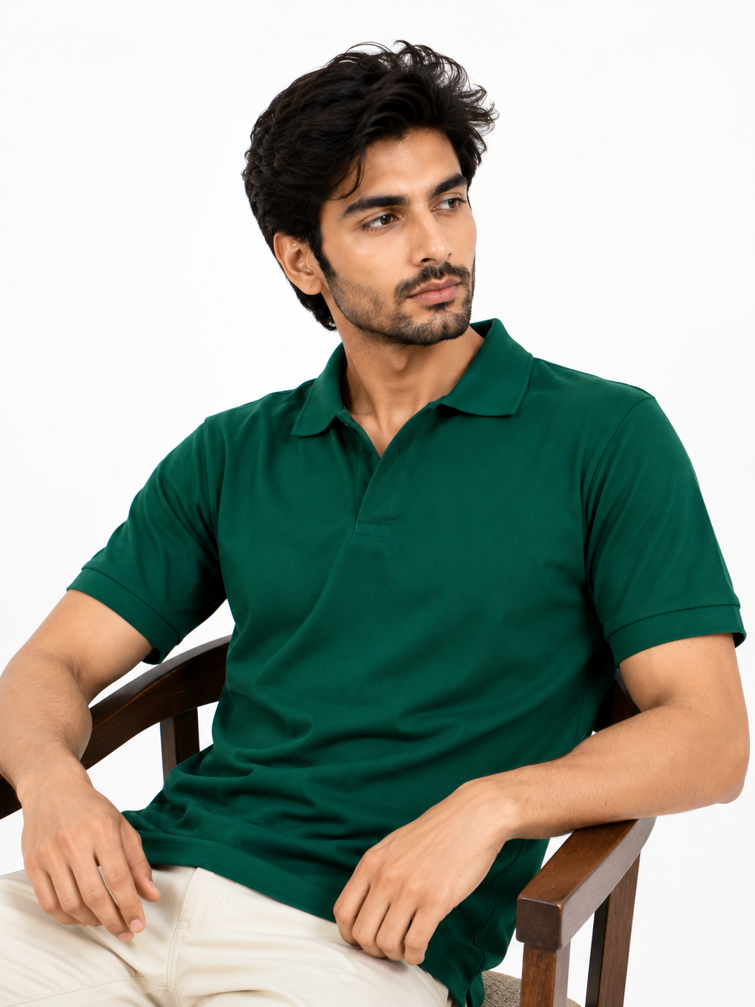 Johnny Collar Polo