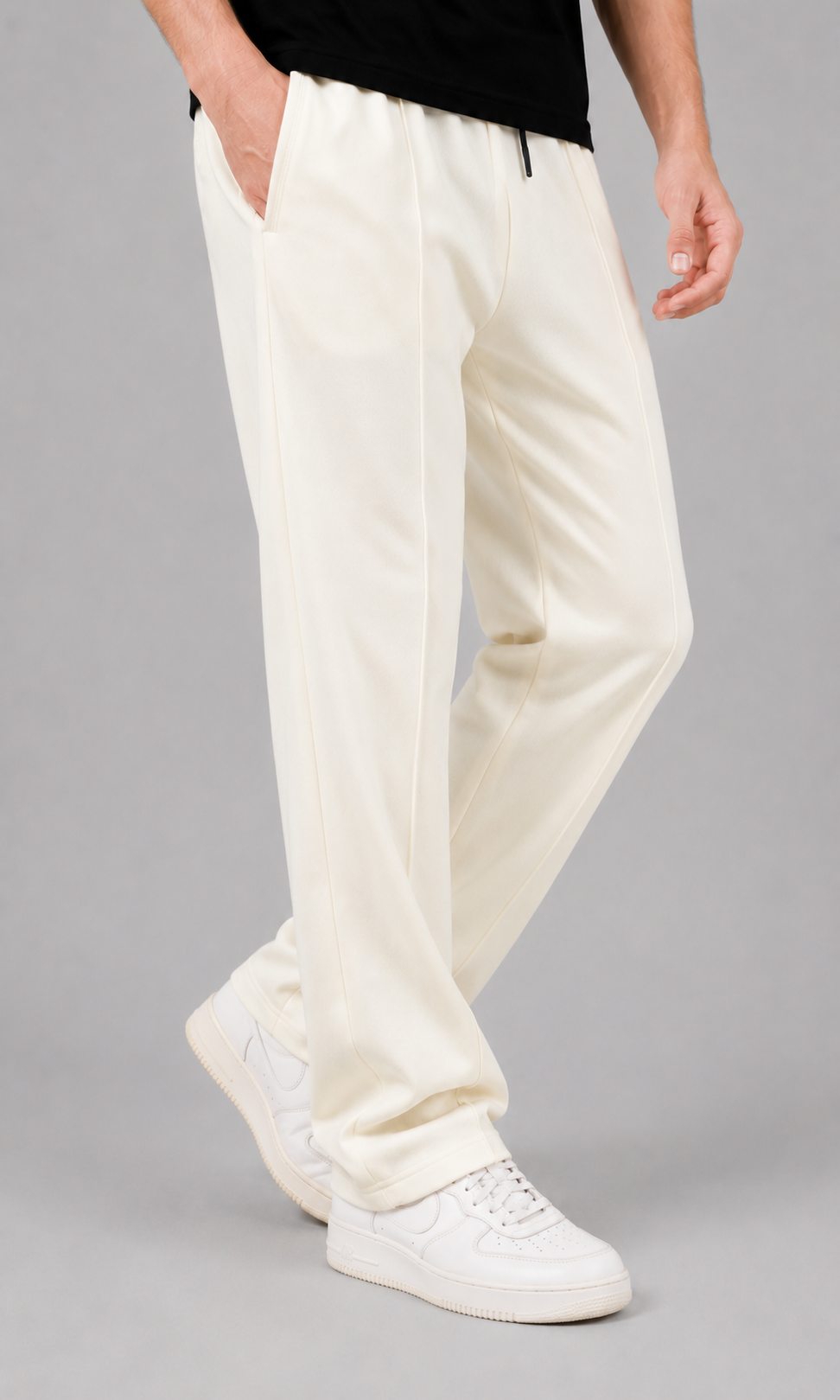 Pleated Trouser
