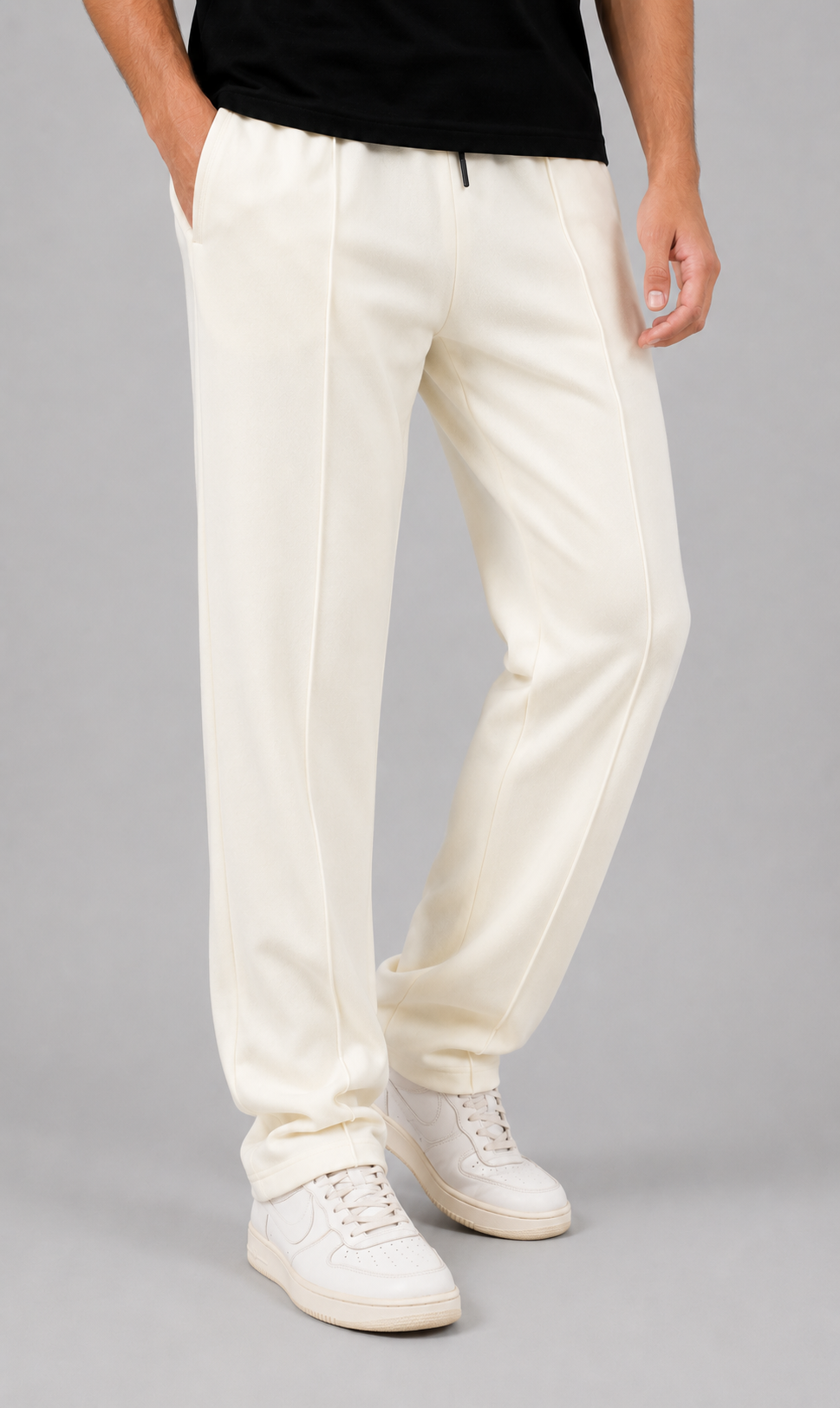 Pleated Trouser
