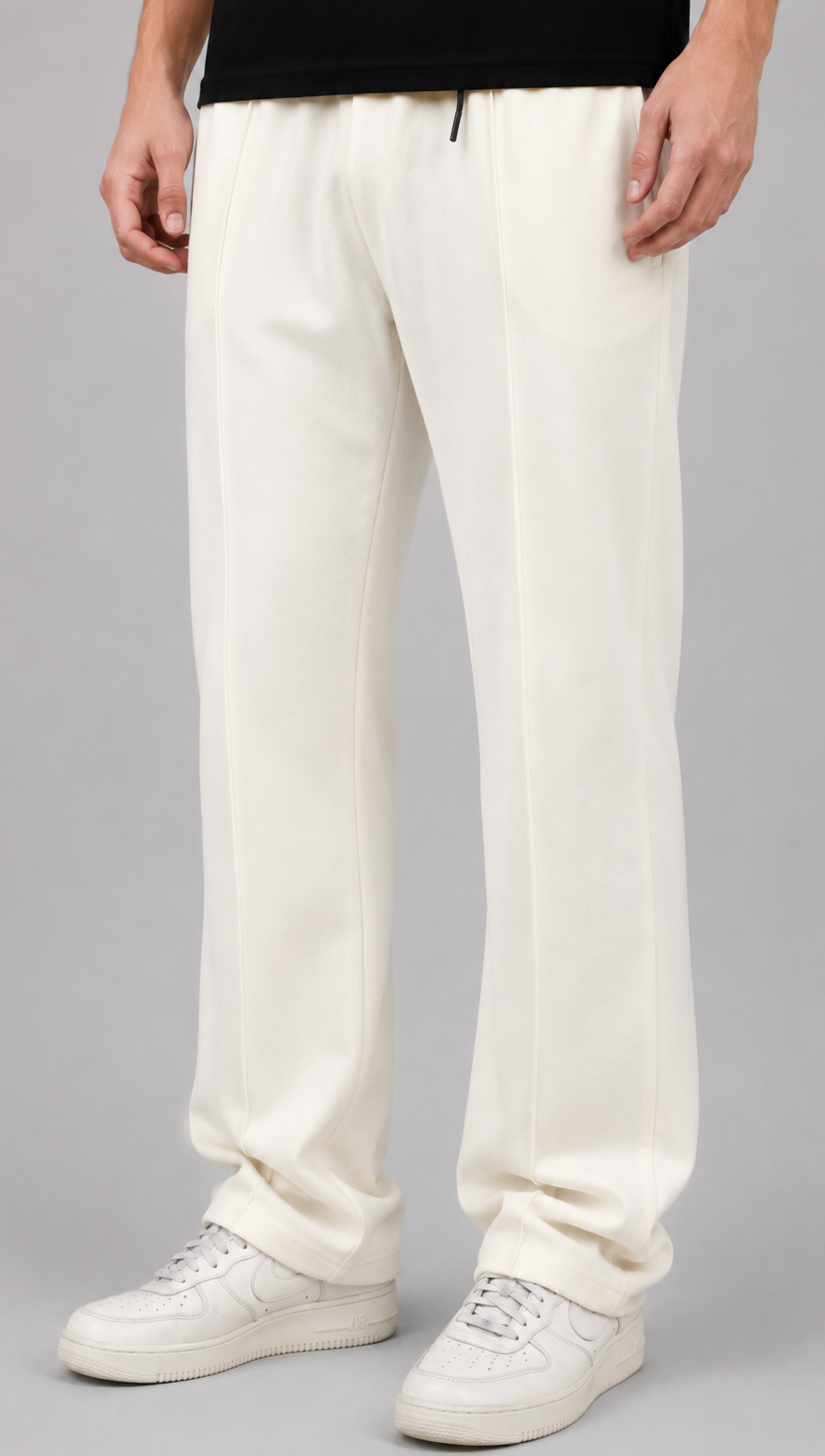 Pleated Trouser
