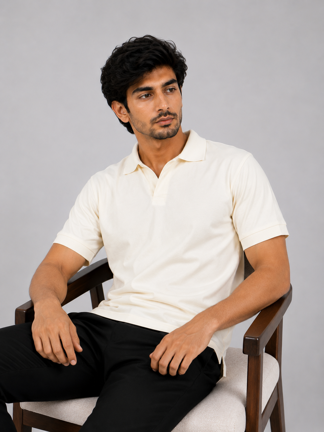 Johnny Collar Polo