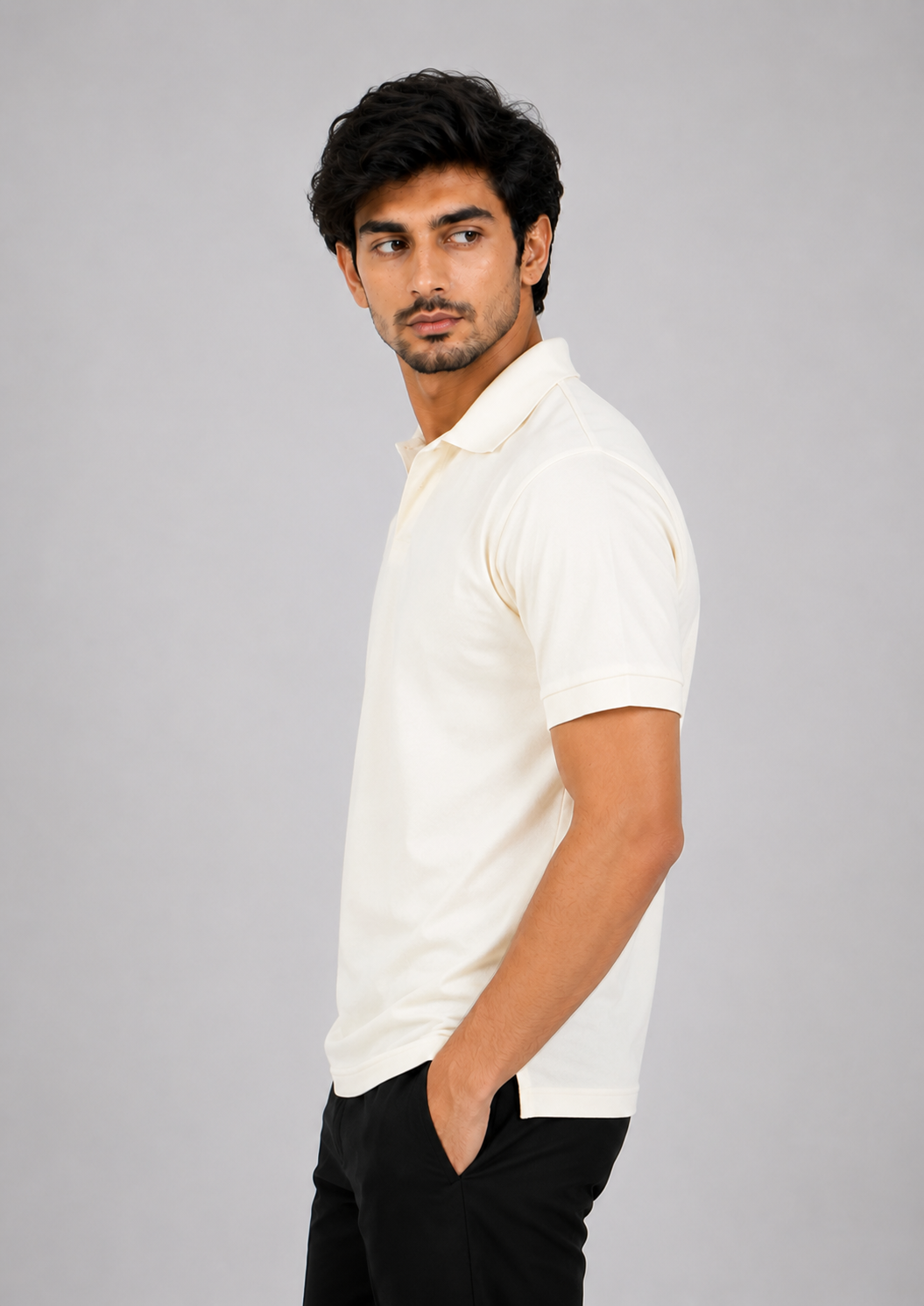 Johnny Collar Polo