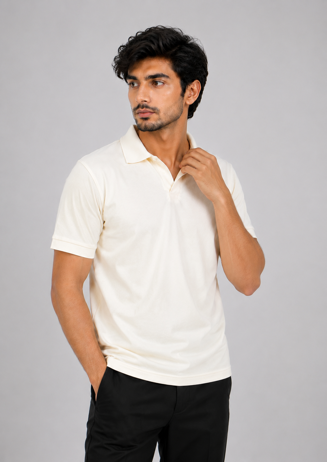 Johnny Collar Polo
