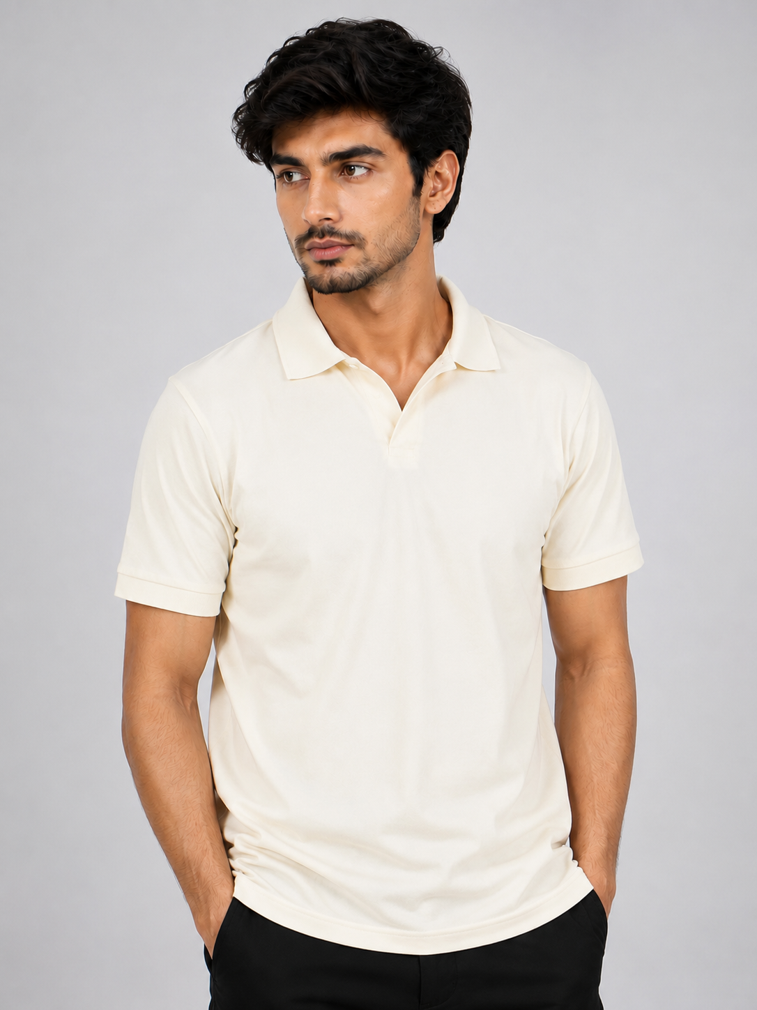 Johnny Collar Polo