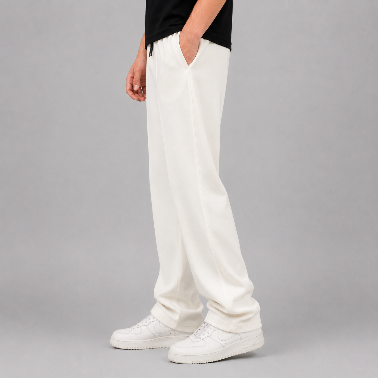 Pleated Trouser