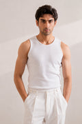 Ribbed Tank Top(Ribbed Vest)