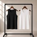 Ribbed Tank Top(Pack Of 2)