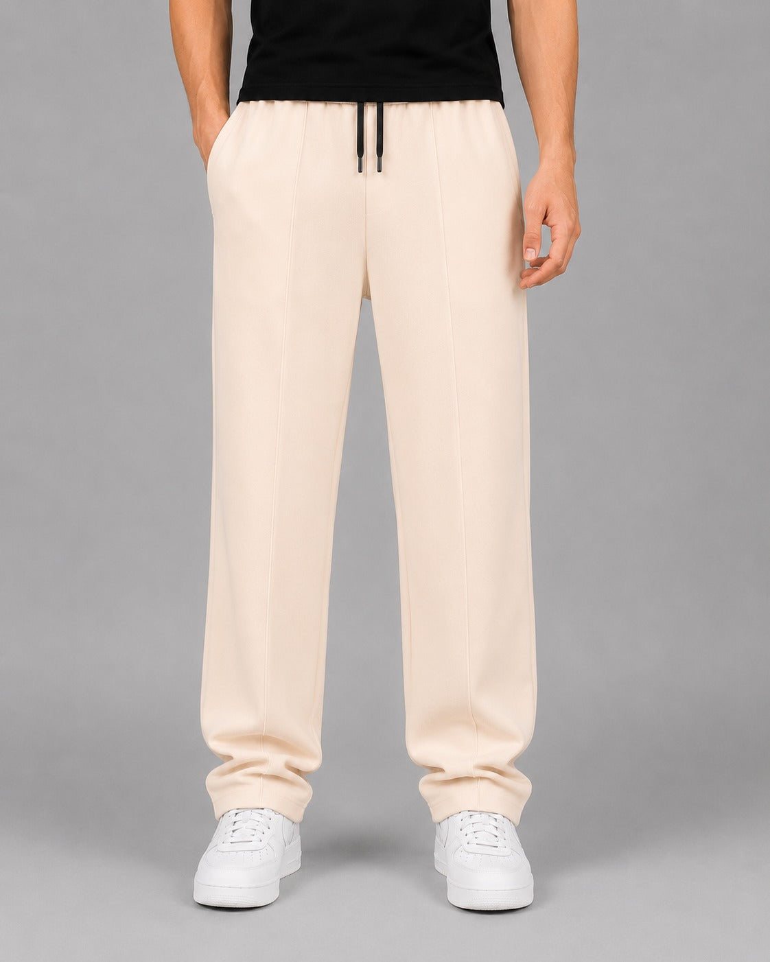 Pleated Trouser