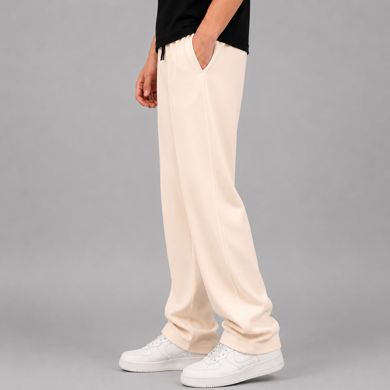 Pleated Trouser