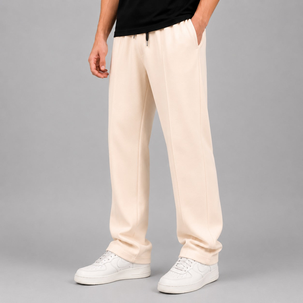 Pleated Trouser