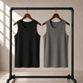 Ribbed Tank Top(Pack of 2)