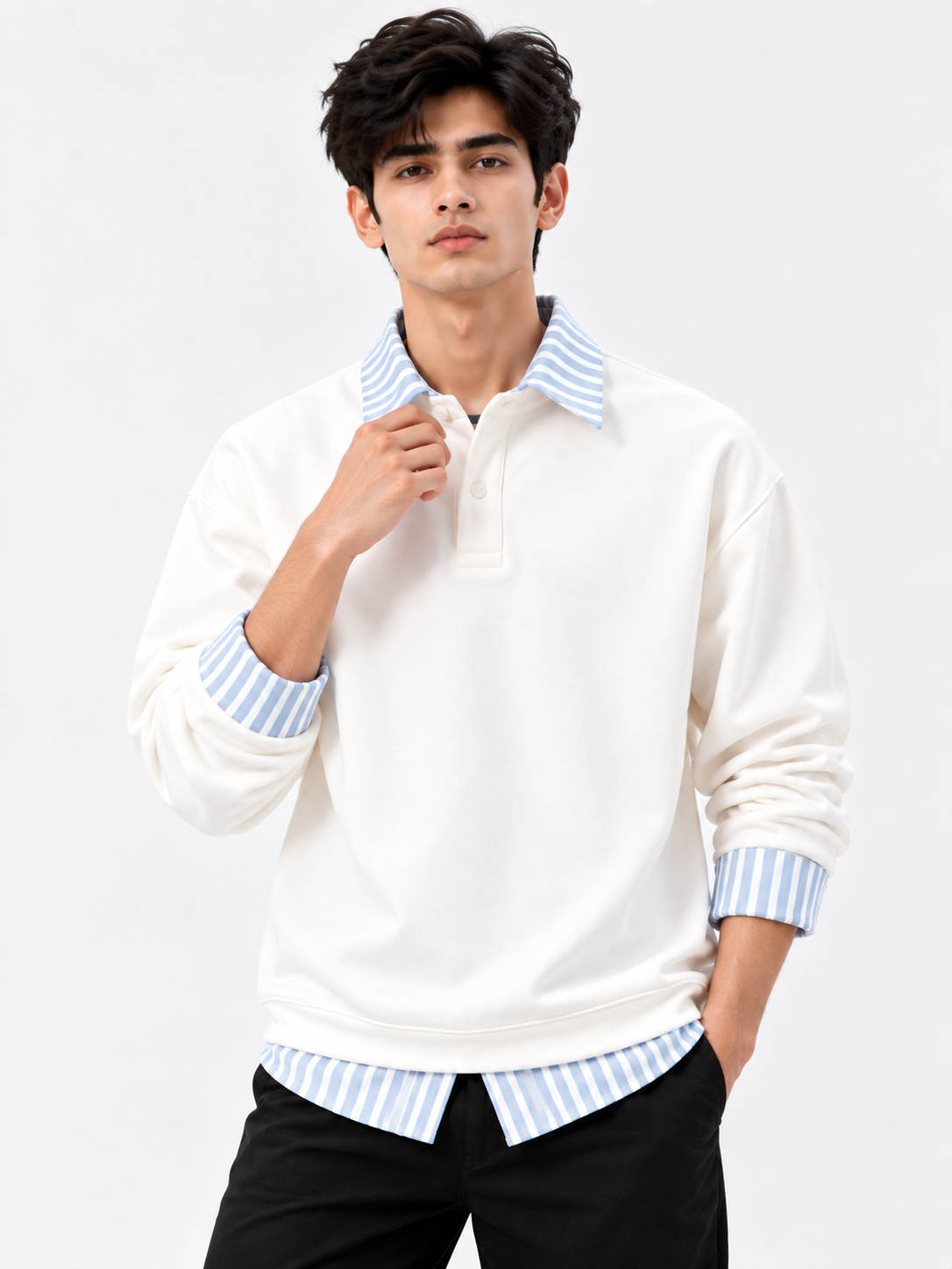 Korean Sweatshirt