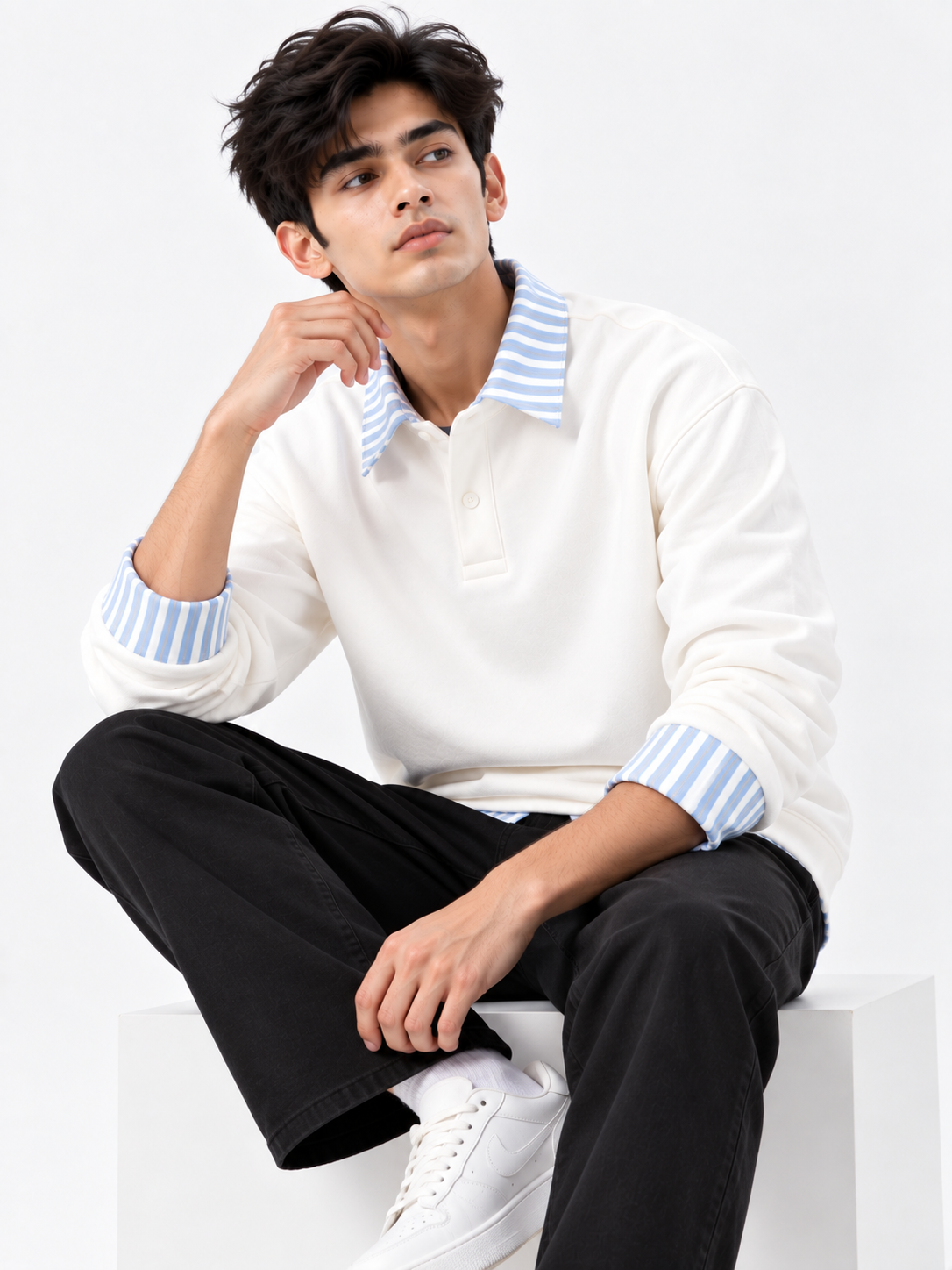 Korean Sweatshirt