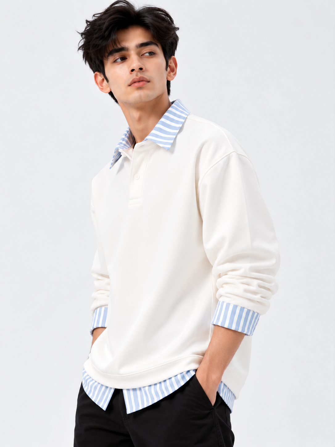 Korean Sweatshirt