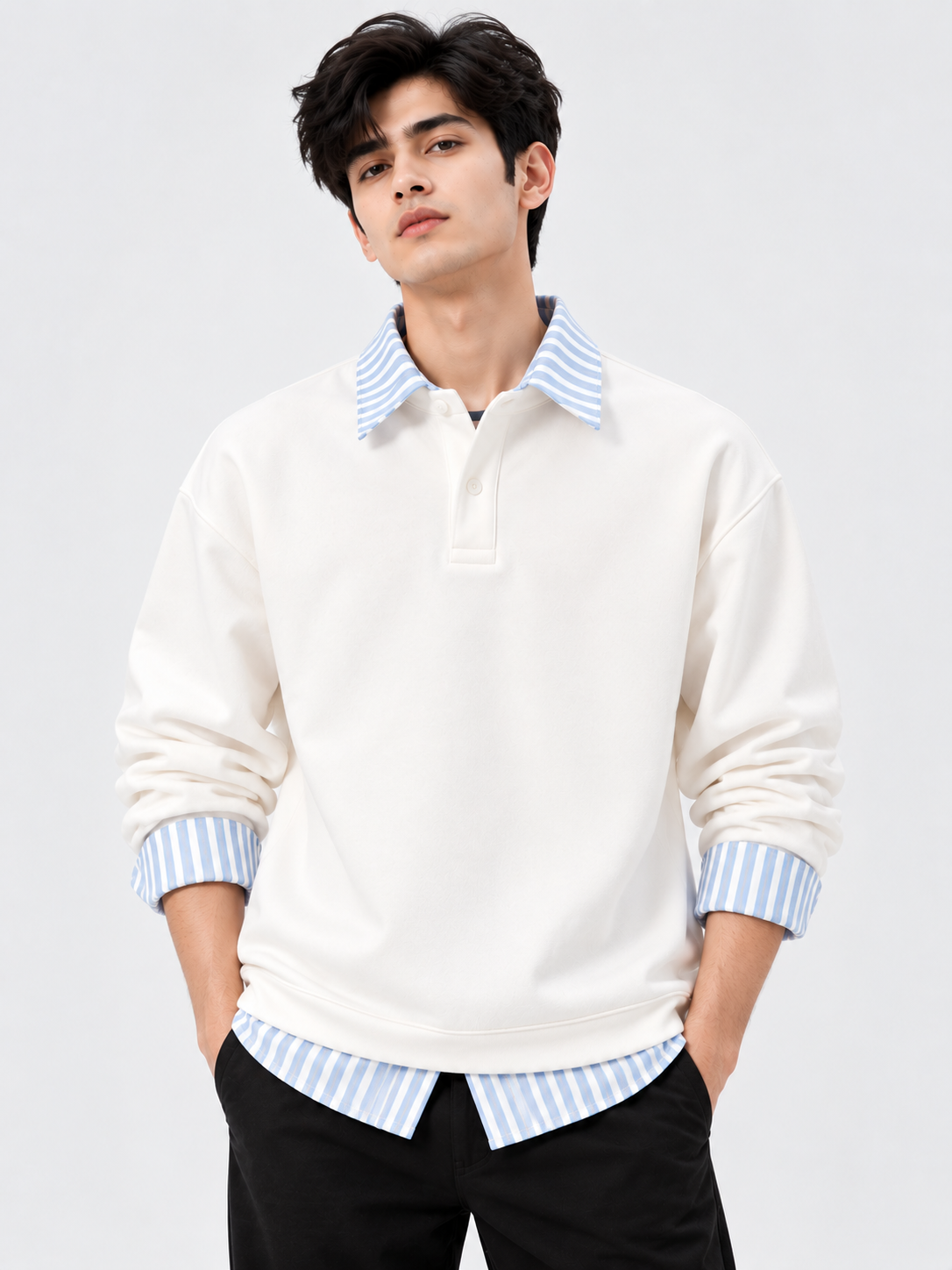 Korean Sweatshirt