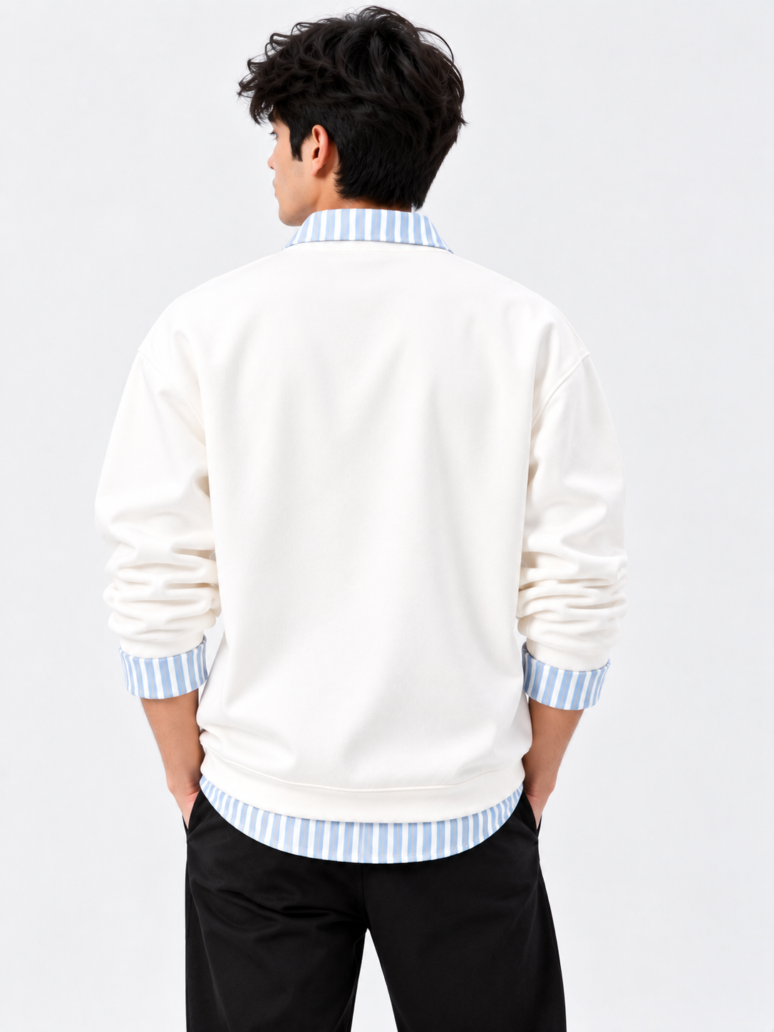 Korean Sweatshirt