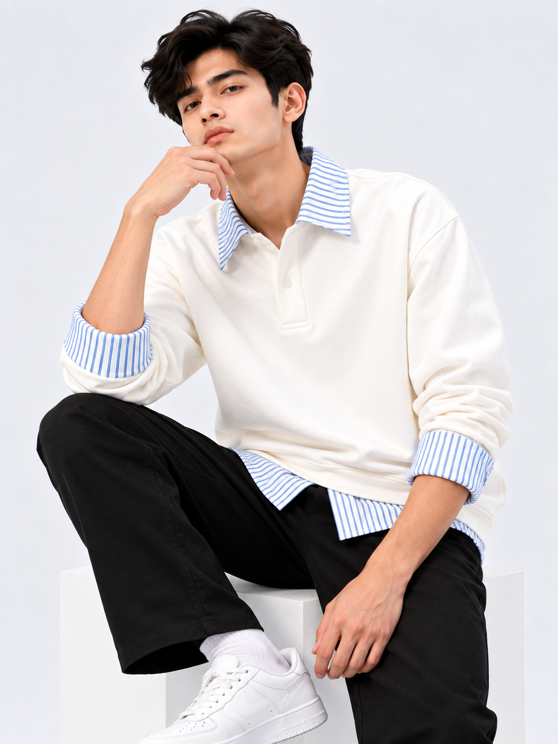 Korean Sweatshirt