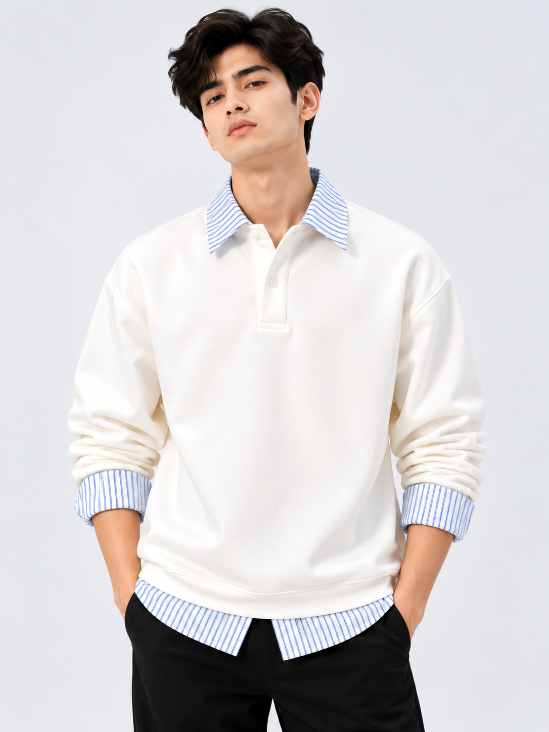 Korean Sweatshirt