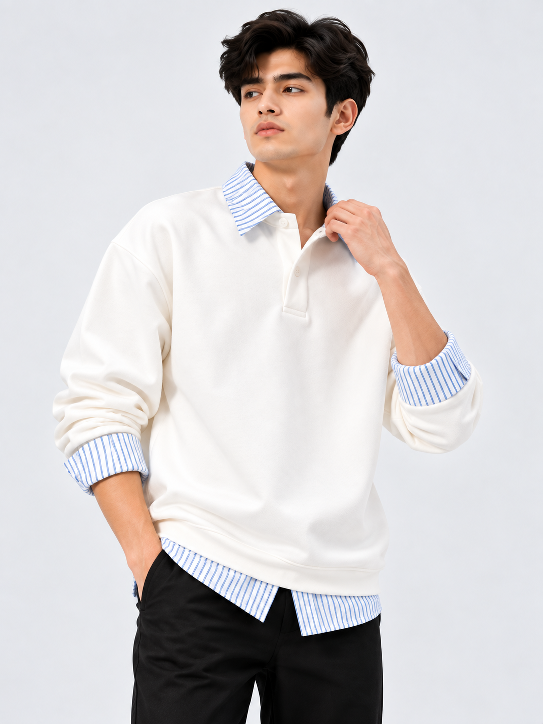 Korean Sweatshirt