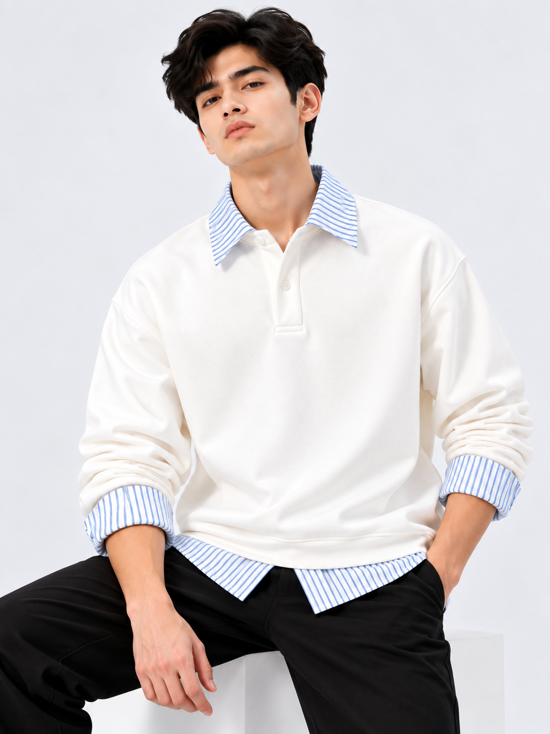 Korean Sweatshirt