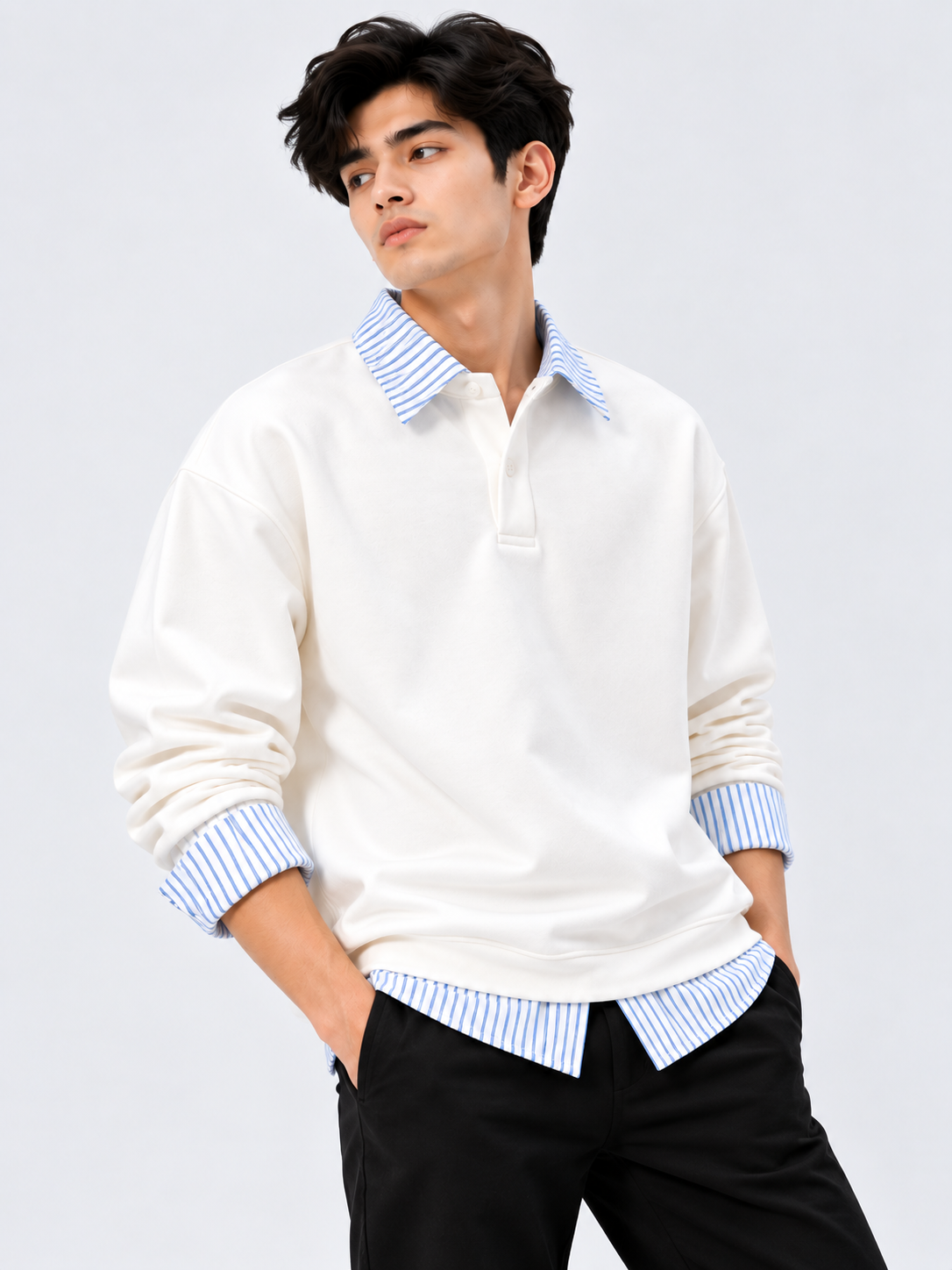 Korean Sweatshirt