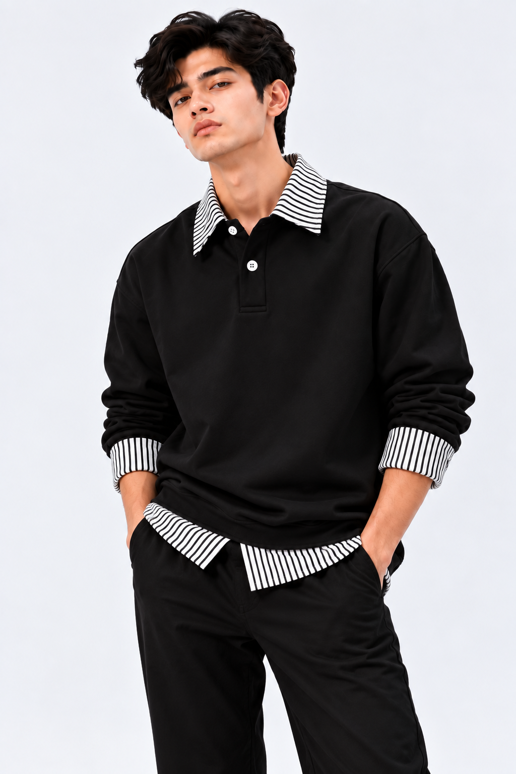 Korean Sweatshirt